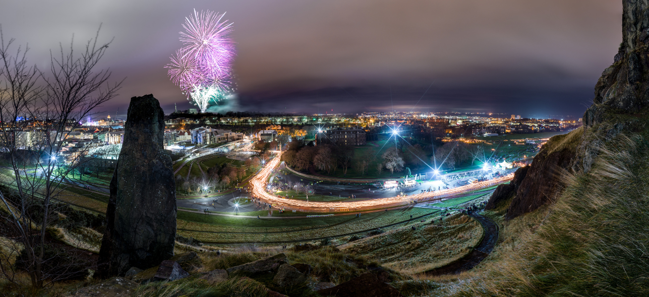 Capodanno in Scozia